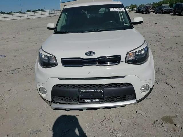 2018 Kia Soul + VIN: KNDJP3A59J7892978 Lot: 71735895
