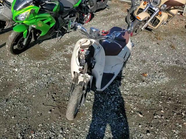 2013 Yamaha Xc50 VIN: RKRSA47A6DA011847 Lot: 81380385