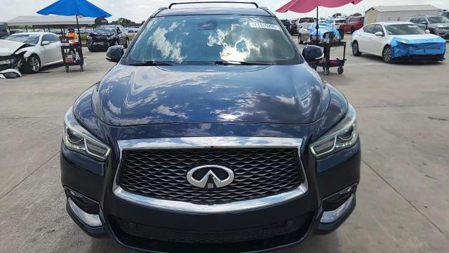 2019 Infiniti Qx60 Luxe VIN: 5N1DL0MN6KC524524 Lot: 71109295