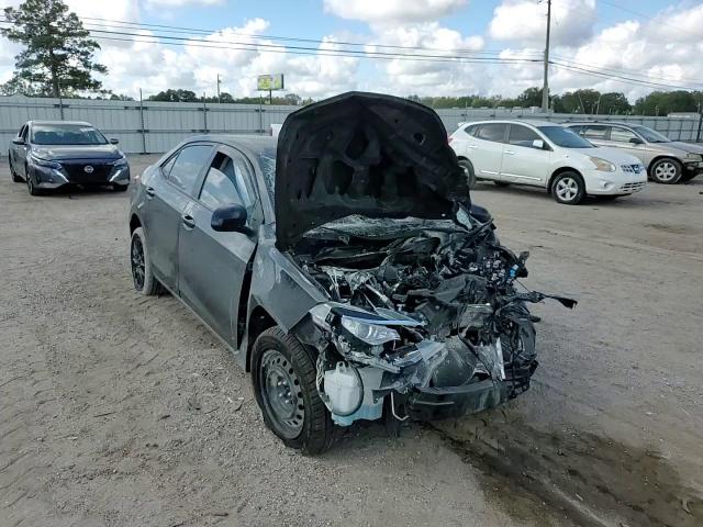 2017 Toyota Corolla L VIN: 2T1BURHE4HC945651 Lot: 83754505