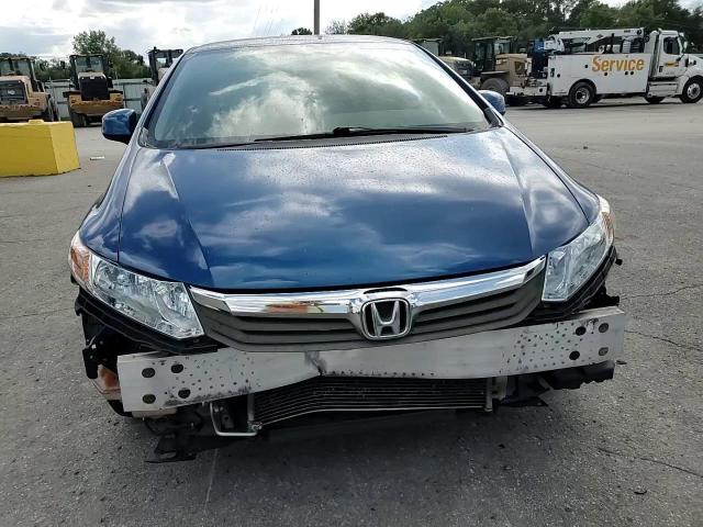 2012 Honda Civic Lx VIN: 19XFB2F56CE080631 Lot: 83988525