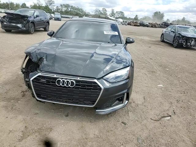 2020 Audi A5 Premium VIN: WAUANCF57LA008795 Lot: 70836595