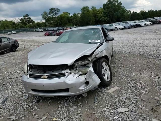 2006 Chevrolet Monte Carlo Ls VIN: 2G1WJ15K369313395 Lot: 81558815