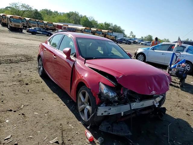 2016 Lexus Is 350 VIN: JTHBE1D28G5024246 Lot: 80022545