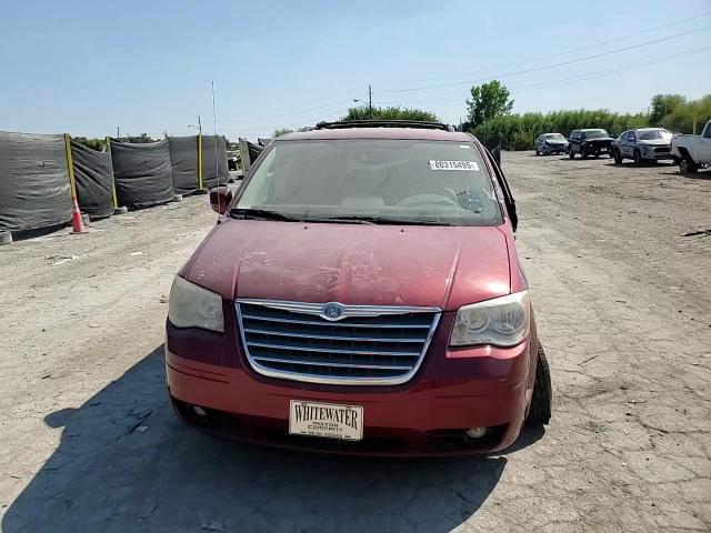 2010 Chrysler Town & Country Touring VIN: 2A4RR5D12AR422799 Lot: 80315495