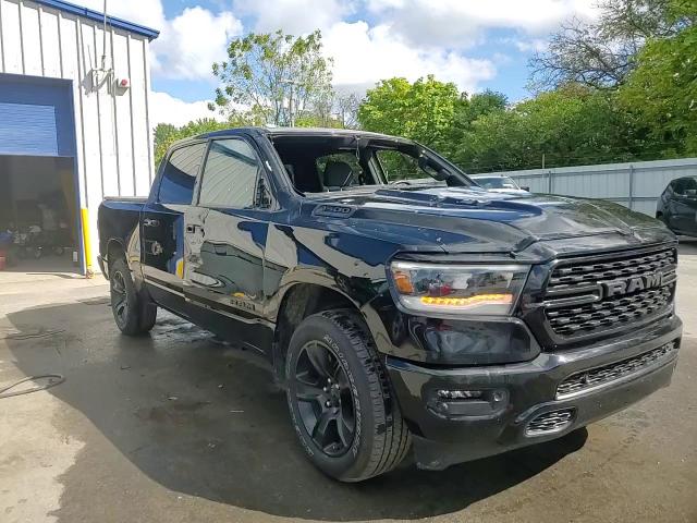 2023 Ram 1500 Big Horn/Lone Star VIN: 1C6SRFFT7PN688988 Lot: 70357435