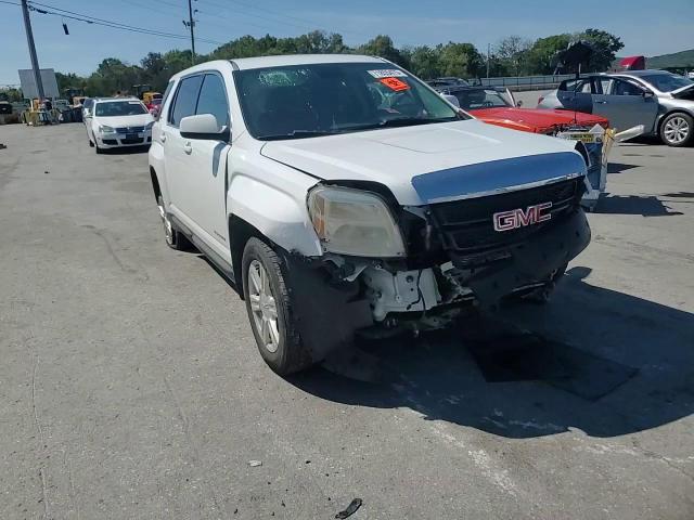2015 GMC Terrain Sle VIN: 2GKALMEK6F6200012 Lot: 71855475