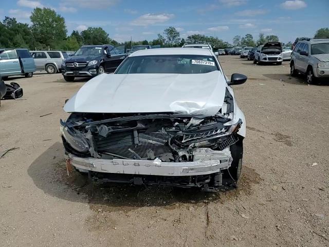 2022 Honda Accord Hybrid Sport VIN: 1HGCV3F24NA035958 Lot: 70837315