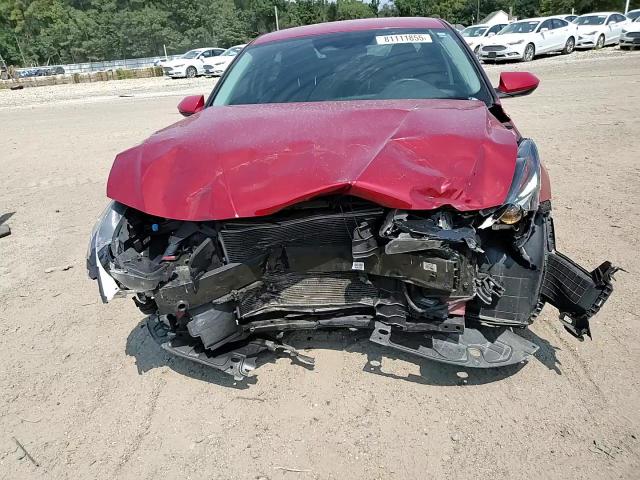 2023 Hyundai Elantra Se VIN: KMHLL4AG7PU496789 Lot: 81111855