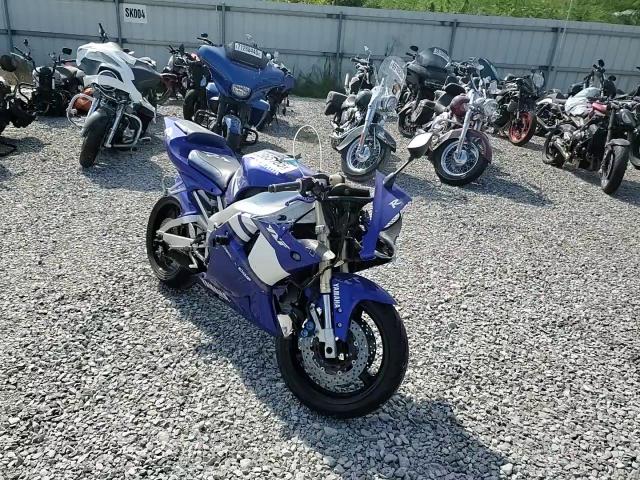 2001 Yamaha Yzfr1 VIN: JYARN05E71A011775 Lot: 80365165