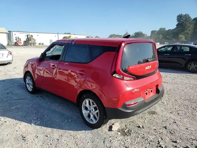 2022 Kia Soul Lx VIN: KNDJ23AU6N7183078 Lot: 80717175