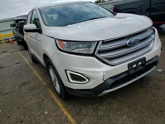 2015 Ford Edge Sel VIN: 2FMTK4J96FBB32792 Lot: 82048335