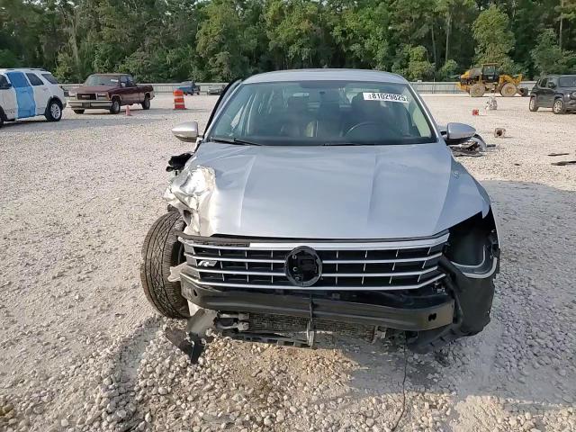 2017 Volkswagen Passat R-Line VIN: 1VWDT7A31HC071810 Lot: 81029825