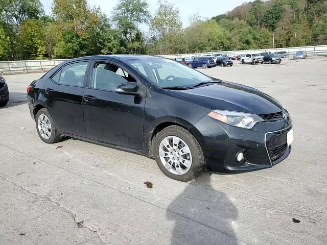 2015 Toyota Corolla L VIN: 5YFBURHEXFP280316 Lot: 84610435