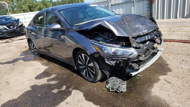 2024 Nissan Sentra Sv VIN: 3N1AB8CVXRY202158 Lot: 80573535