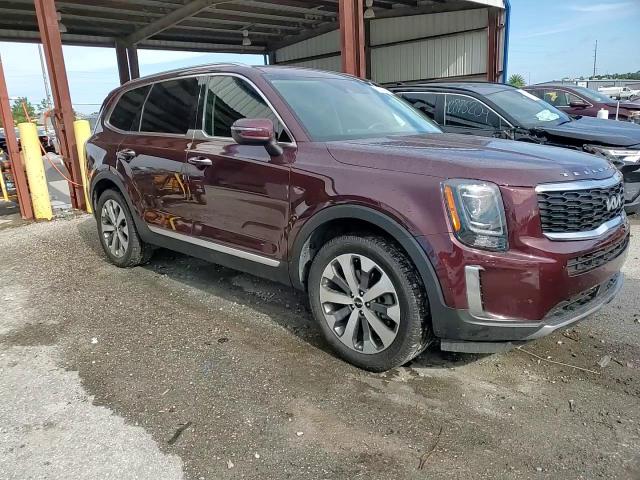 2022 Kia Telluride S VIN: 5XYP64HC4NG223887 Lot: 71543955