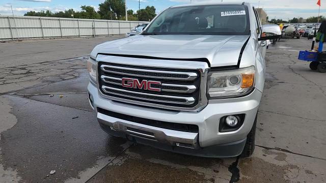 2016 GMC Canyon Slt VIN: 1GTP6DE14G1234250 Lot: 81695895