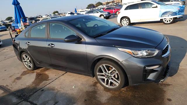 2019 Kia Forte Gt Line VIN: 3KPF34AD2KE105210 Lot: 81441025