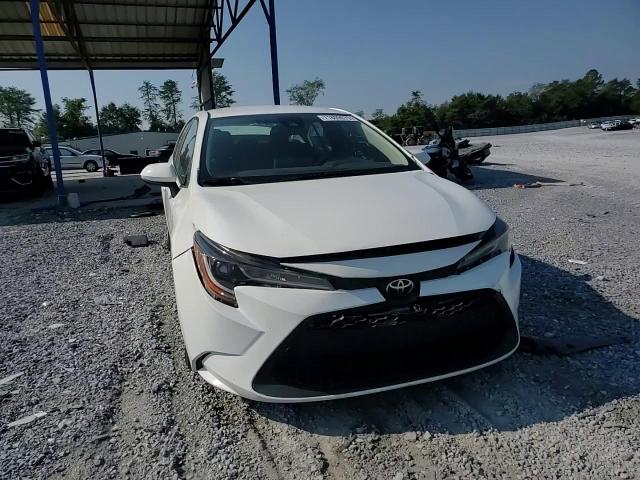 2021 Toyota Corolla Le VIN: 5YFEPMAE7MP247806 Lot: 71809075
