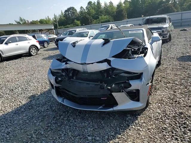 2017 Chevrolet Camaro Ss VIN: 1G1FH3D70H0198319 Lot: 80030025