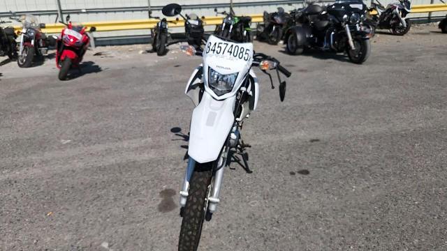 2023 Honda Xr150L E VIN: 3H1KD1316PD003558 Lot: 84574085