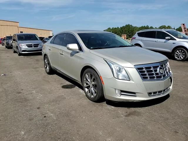 2013 Cadillac Xts Luxury Collection VIN: 2G61P5S30D9196749 Lot: 80448145