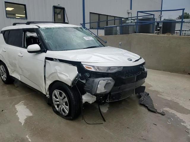 2021 Kia Soul Lx VIN: KNDJ23AU6M7767298 Lot: 71631715