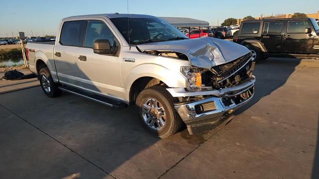 2018 Ford F150 Supercrew VIN: 1FTEW1EG7JFC79199 Lot: 61283735