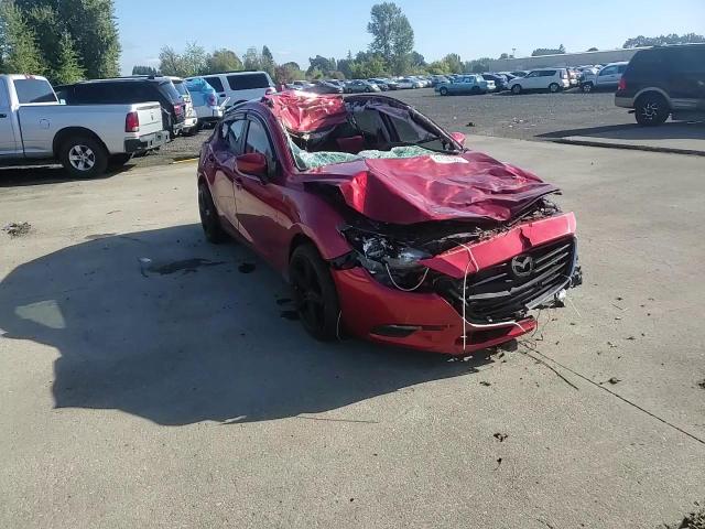 2017 Mazda 3 Sport VIN: 3MZBN1K70HM137973 Lot: 81434785