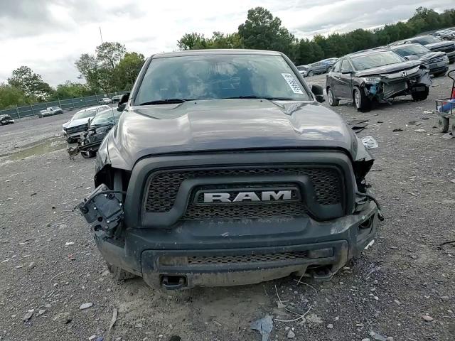 2022 Ram 1500 Classic Slt VIN: 1C6RR7GT1NS176287 Lot: 81788495