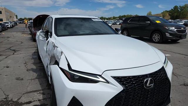 2022 Lexus Is 350 F Sport VIN: JTHGZ1E25N5026770 Lot: 80517615