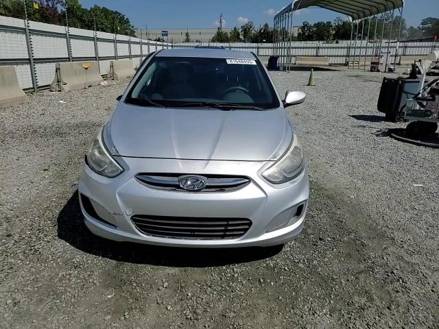 2016 Hyundai Accent Se VIN: KMHCT4AE5GU103208 Lot: 81648455