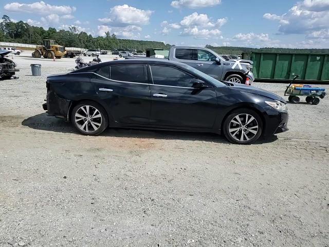2017 Nissan Maxima 3.5S VIN: 1N4AA6AP6HC436724 Lot: 80289655