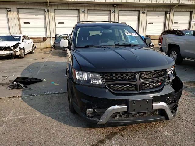 2015 Dodge Journey Crossroad VIN: 3C4PDCGG0FT617854 Lot: 71718865