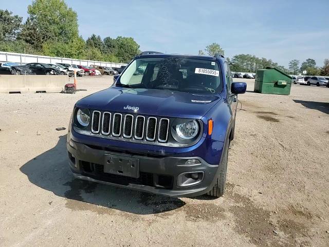 2016 Jeep Renegade Latitude VIN: ZACCJABT9GPD99907 Lot: 81055055