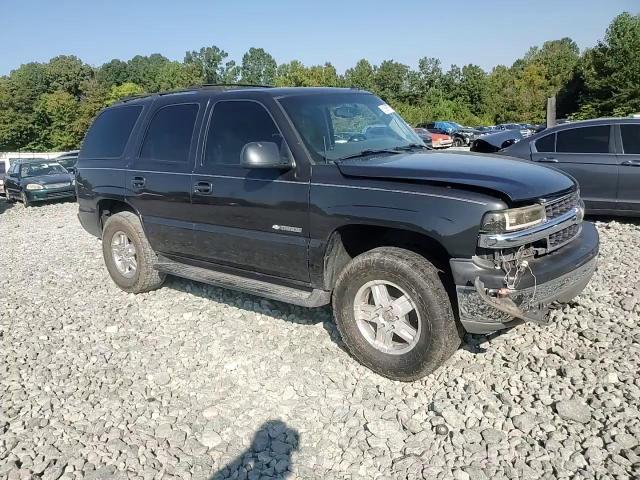 2003 Chevrolet Tahoe K1500 VIN: 1GNEK13Z13R135334 Lot: 81595775