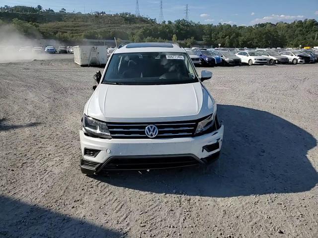 2021 Volkswagen Tiguan Se VIN: 3VV2B7AX0MM094845 Lot: 80677145