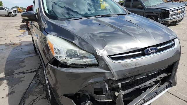 2016 Ford Escape Titanium VIN: 1FMCU9J99GUC46594 Lot: 71738035