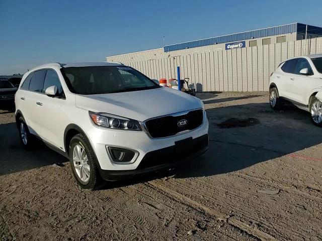 2016 Kia Sorento Lx VIN: 5XYPGDA35GG035681 Lot: 84267265