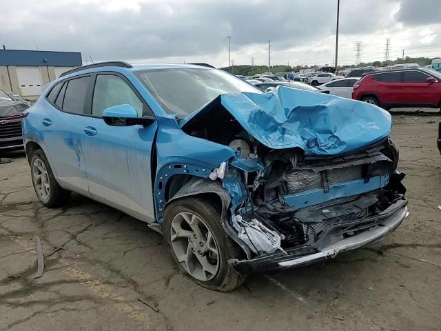 2025 Chevrolet Trax 1Lt VIN: KL77LHEP2SC147199 Lot: 81791405