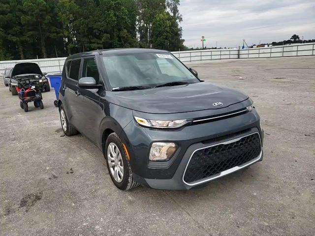2021 Kia Soul Lx VIN: KNDJ23AUXM7737219 Lot: 81861925