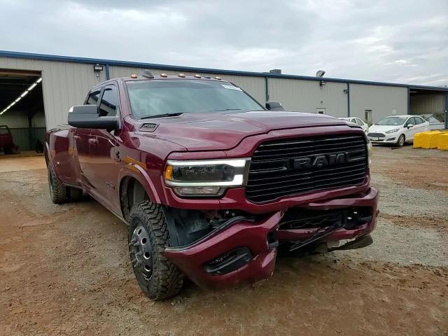 2022 Ram 3500 Laramie VIN: 3C63RRJL0NG154296 Lot: 81245815