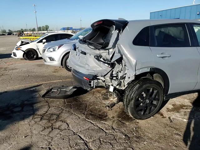 2024 Honda Hr-V Sport VIN: 3CZRZ2H50RM737387 Lot: 84246975