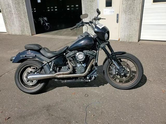 2020 Harley-Davidson Fxlrs VIN: 1HD1YWK13LB060593 Lot: 83985205