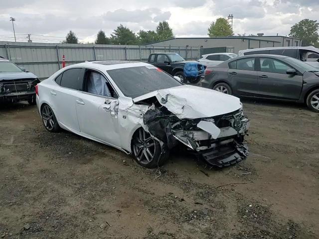 2018 Lexus Is 350 VIN: JTHCZ1D24J5016113 Lot: 71517355