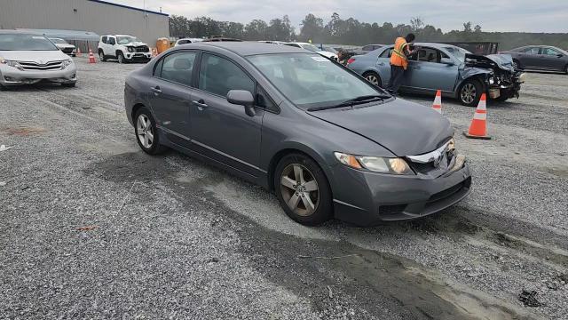 2010 Honda Civic Lx-S VIN: 2HGFA1F64AH521651 Lot: 84573755