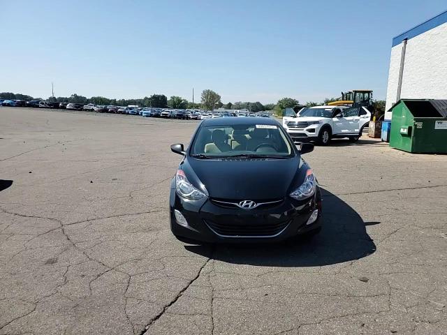 2013 Hyundai Elantra Gls VIN: 5NPDH4AE9DH191423 Lot: 80837975