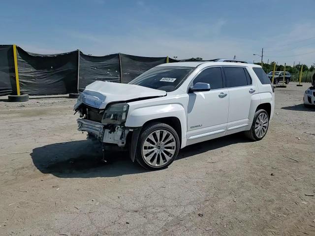 2013 GMC Terrain Denali VIN: 2GKFLZEK8D6225168 Lot: 80940975