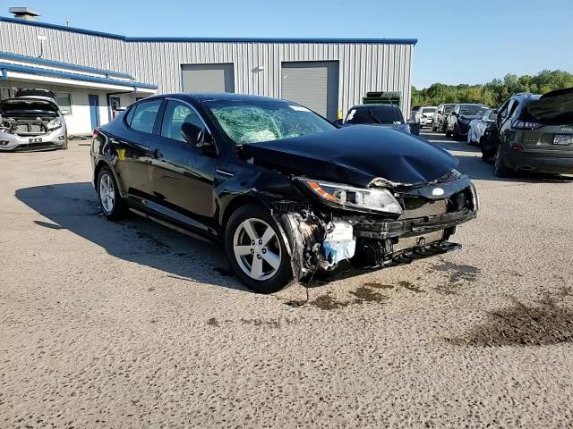 2014 Kia Optima Lx VIN: 5XXGM4A71EG275551 Lot: 80135945