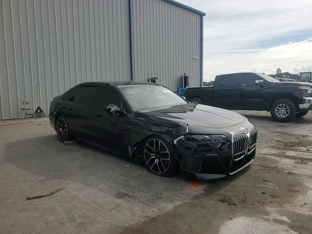 2024 BMW 740 I VIN: WBA23EH09RCP80669 Lot: 80963595